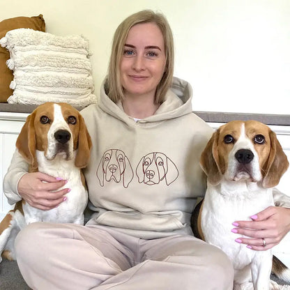 Custom Pet Hoodie