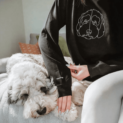 Custom Pet Hoodie