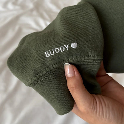 Custom Pet Hoodie